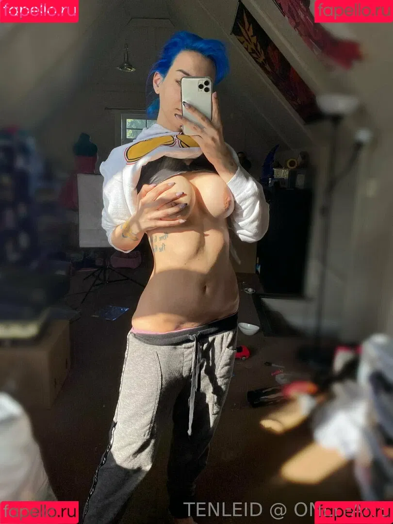 Tenleid Onlyfans Photo Gallery 