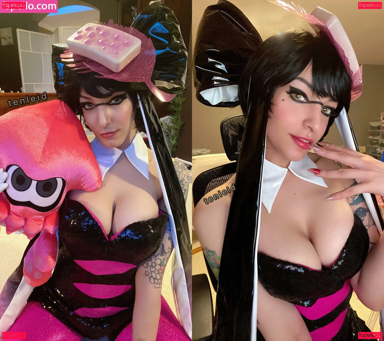 Tenleid Onlyfans Photo Gallery 