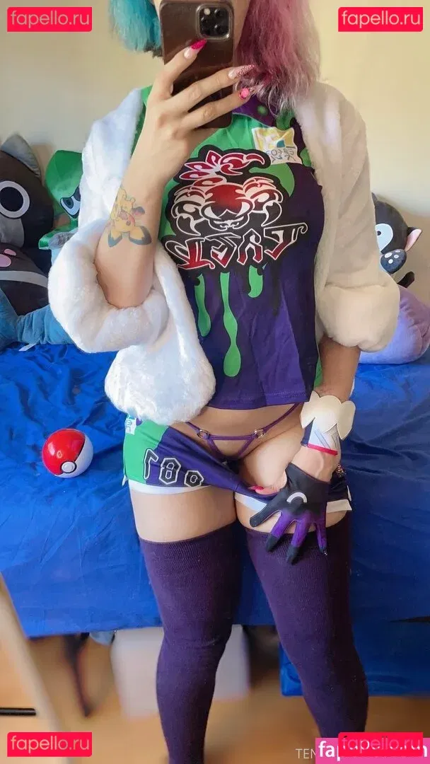 Tenleid Onlyfans Photo Gallery 