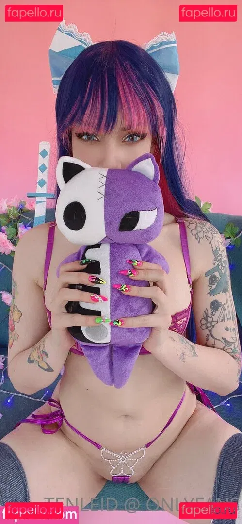 Tenleid Onlyfans Photo Gallery 