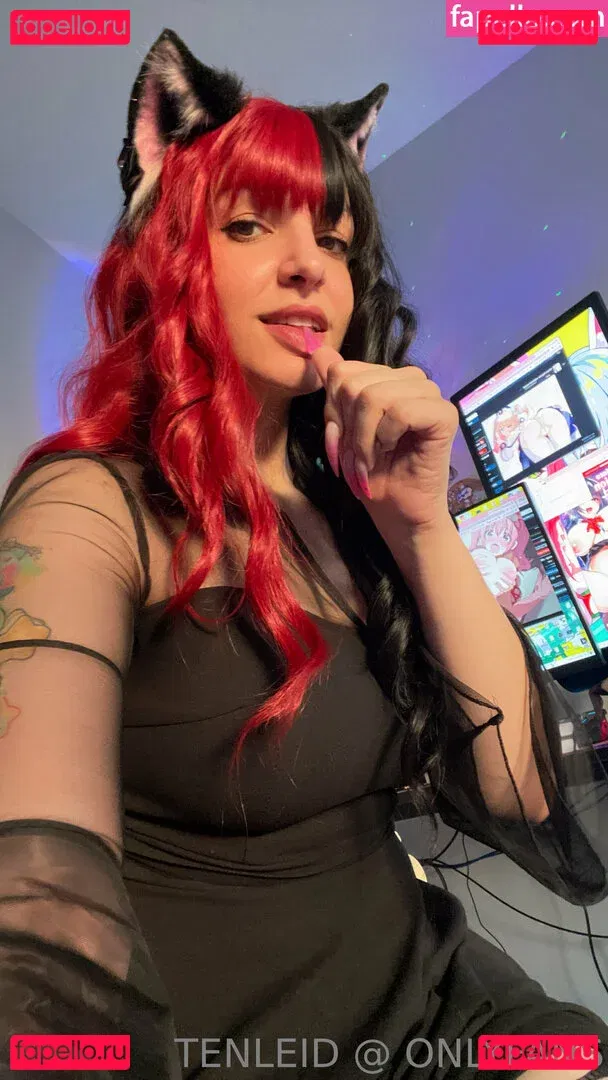 Tenleid Onlyfans Photo Gallery 