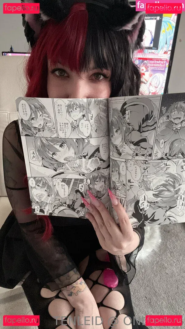 Tenleid Onlyfans Photo Gallery 