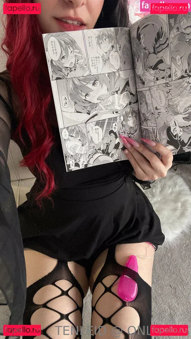 Tenleid Onlyfans Photo Gallery 