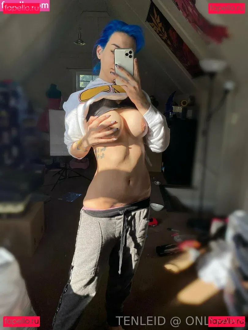 Tenleid Onlyfans Photo Gallery 