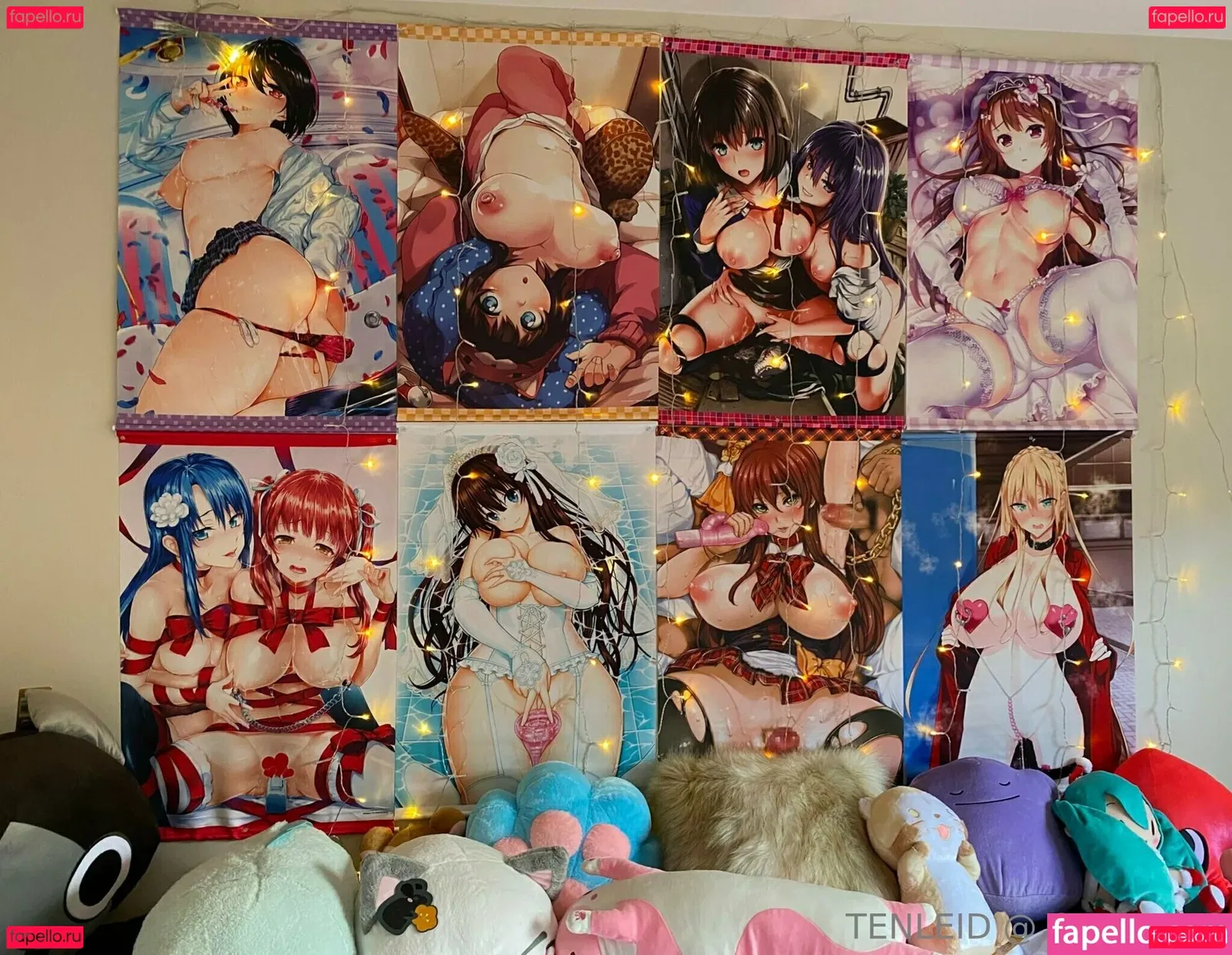 Tenleid Onlyfans Photo Gallery 