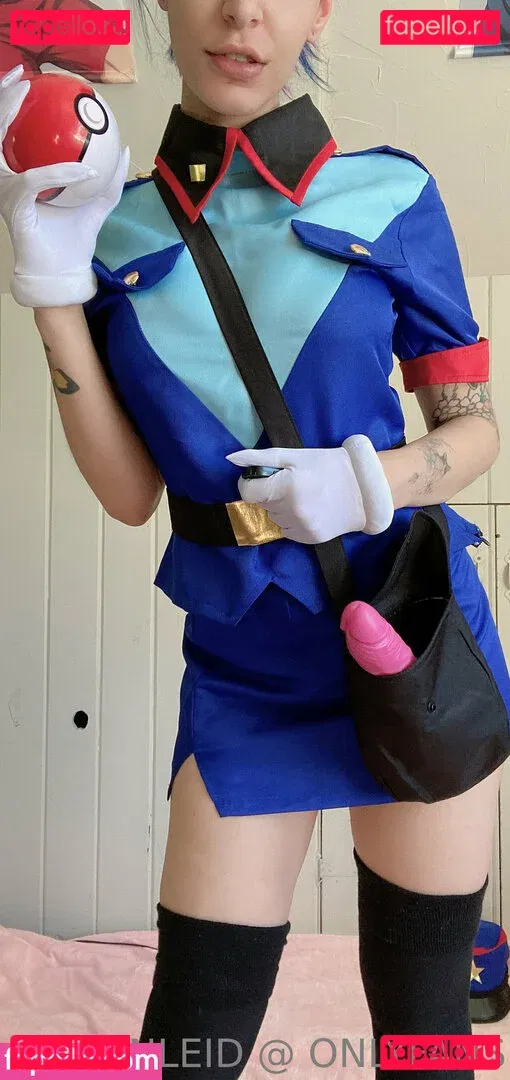 Tenleid Onlyfans Photo Gallery 