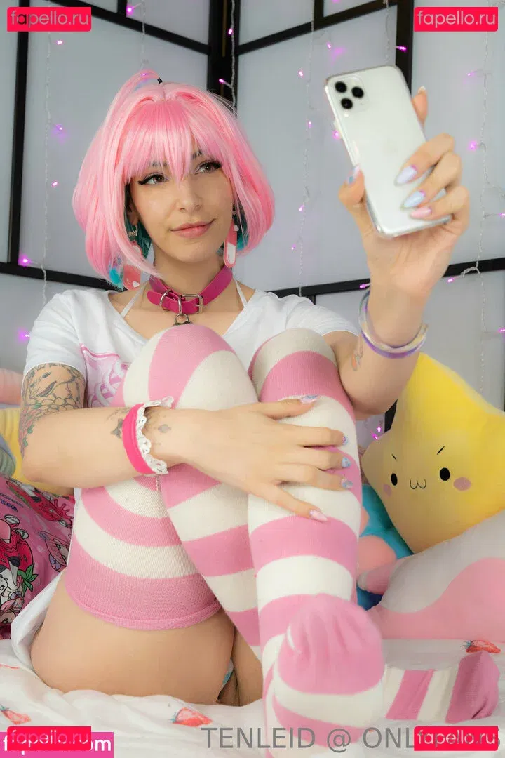 Tenleid Onlyfans Photo Gallery 