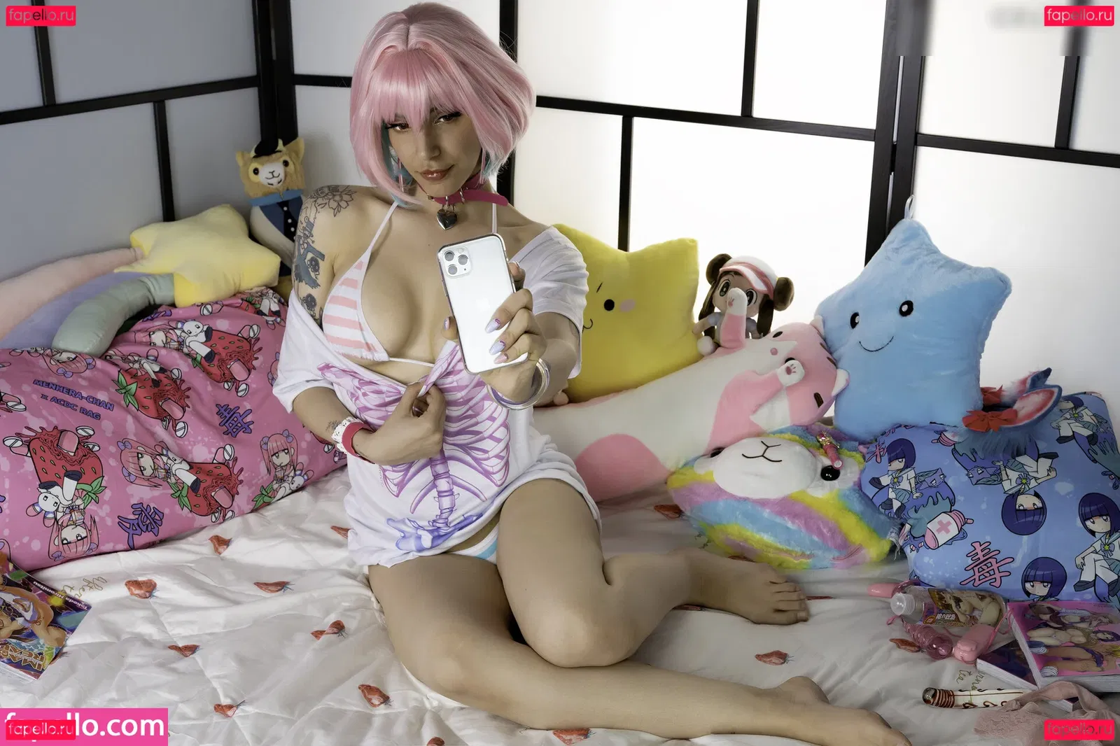 Tenleid Onlyfans Photo Gallery 