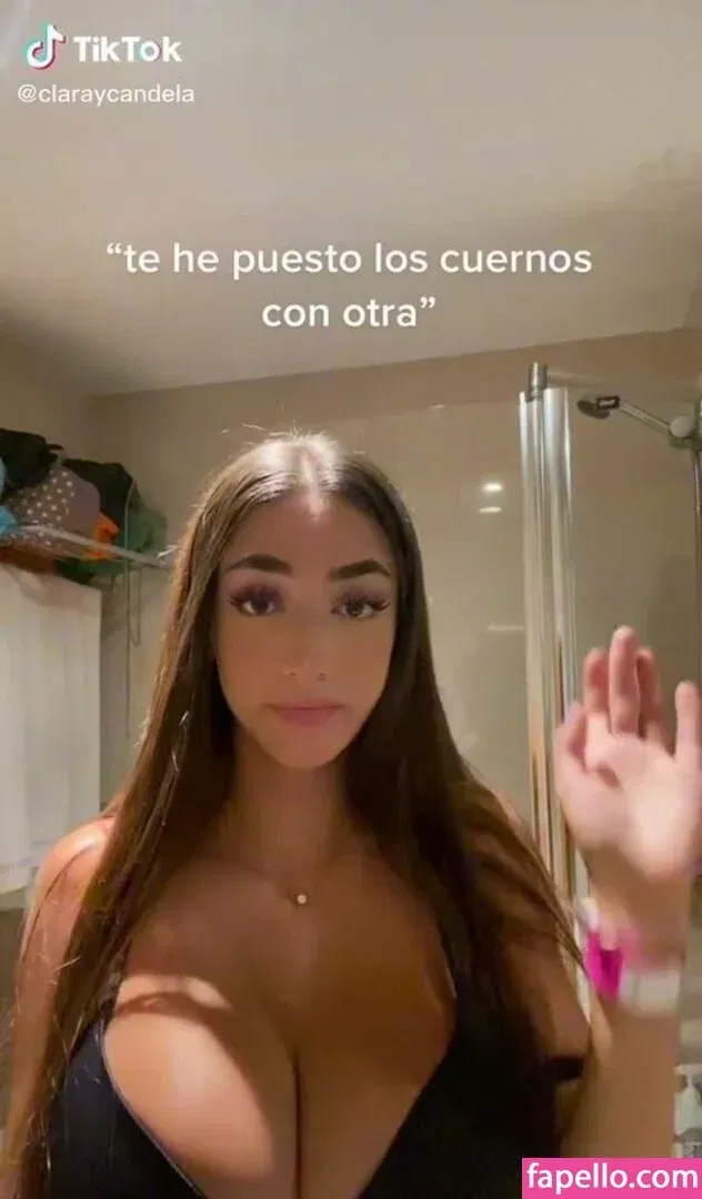claraycandela Onlyfans Photo Gallery 