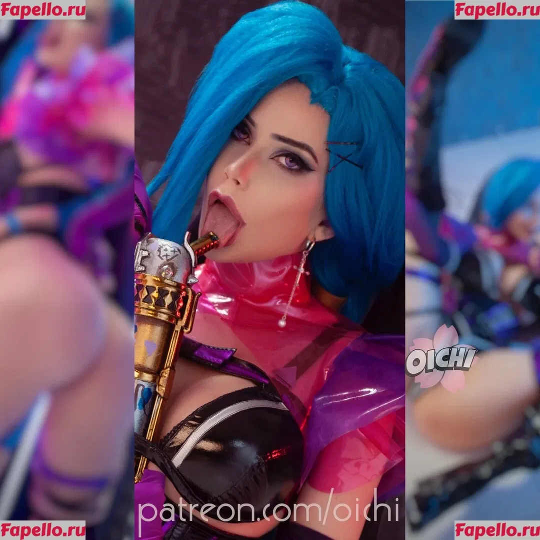 Oichi Onlyfans Photo Gallery 