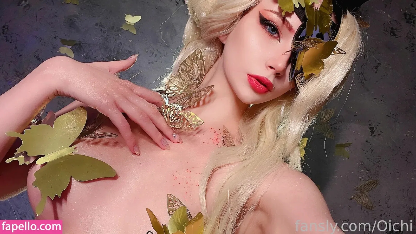 Oichi Onlyfans Photo Gallery 