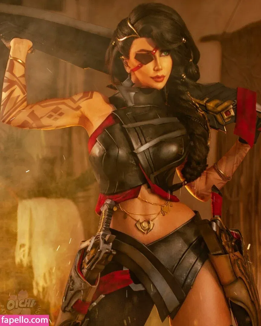 Oichi Onlyfans Photo Gallery 