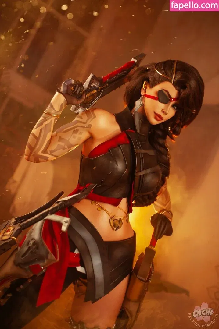 Oichi Onlyfans Photo Gallery 