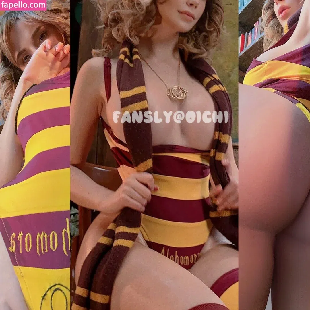 Oichi Onlyfans Photo Gallery 