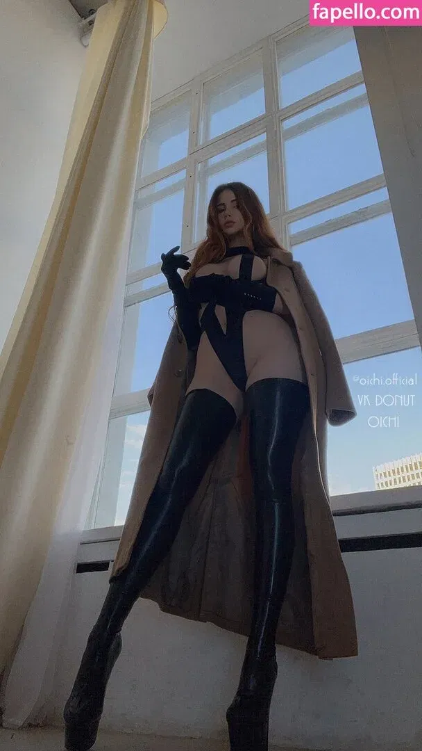 Oichi Onlyfans Photo Gallery 