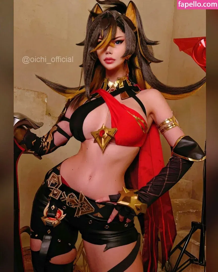 Oichi Onlyfans Photo Gallery 