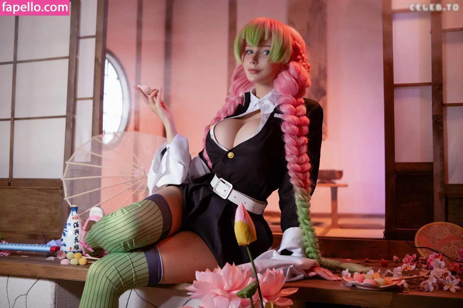 Oichi Onlyfans Photo Gallery 