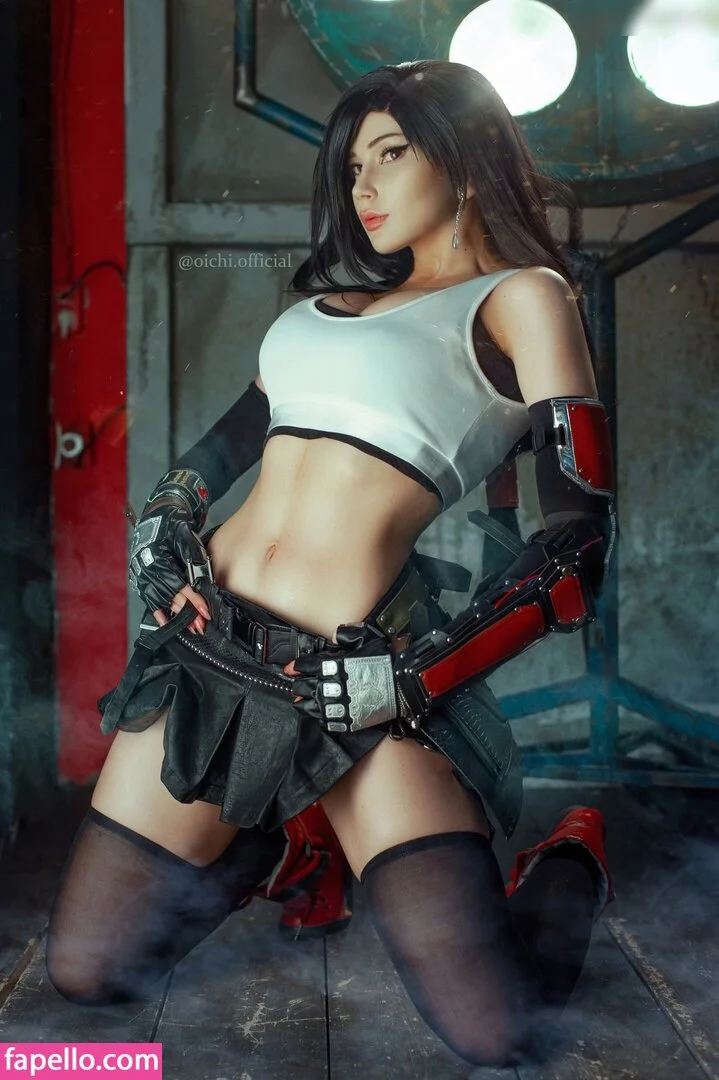 Oichi Onlyfans Photo Gallery 