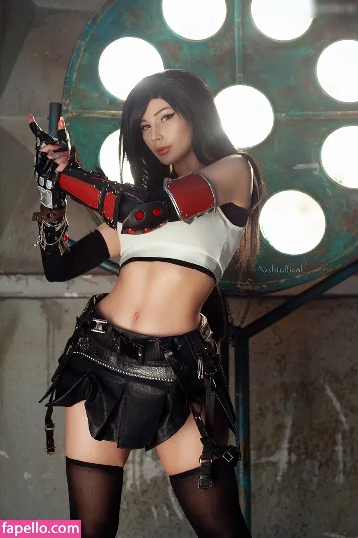 Oichi Onlyfans Photo Gallery 