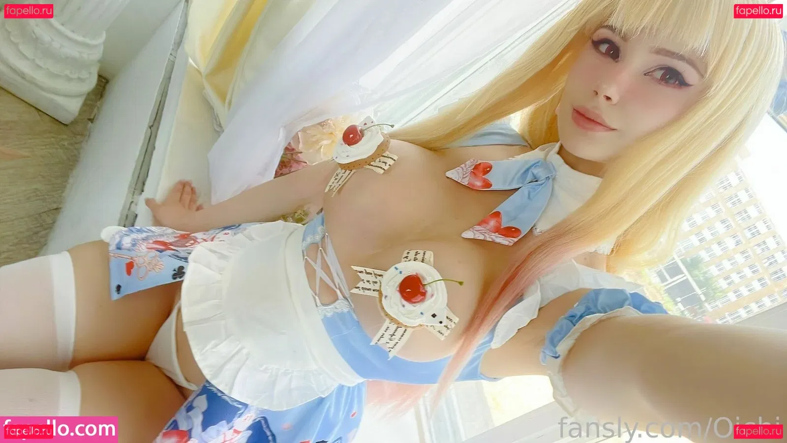 Oichi Onlyfans Photo Gallery 