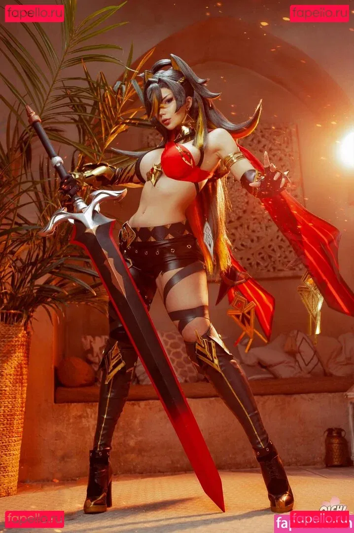 Oichi Onlyfans Photo Gallery 