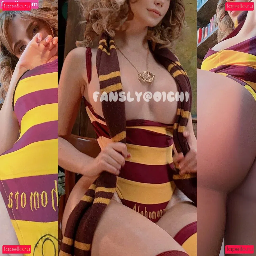 Oichi Onlyfans Photo Gallery 