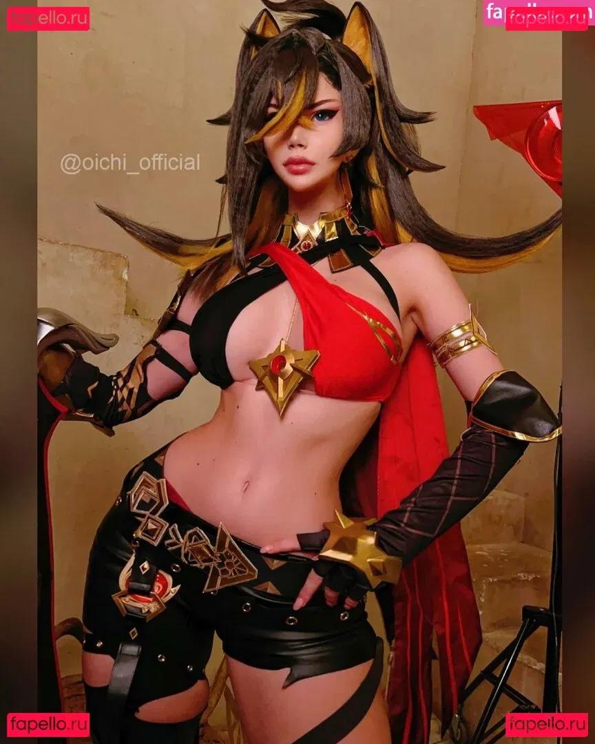 Oichi Onlyfans Photo Gallery 