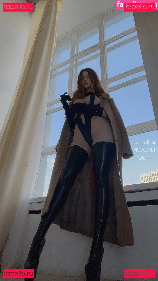 Oichi Onlyfans Photo Gallery 