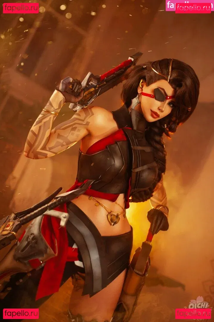 Oichi Onlyfans Photo Gallery 