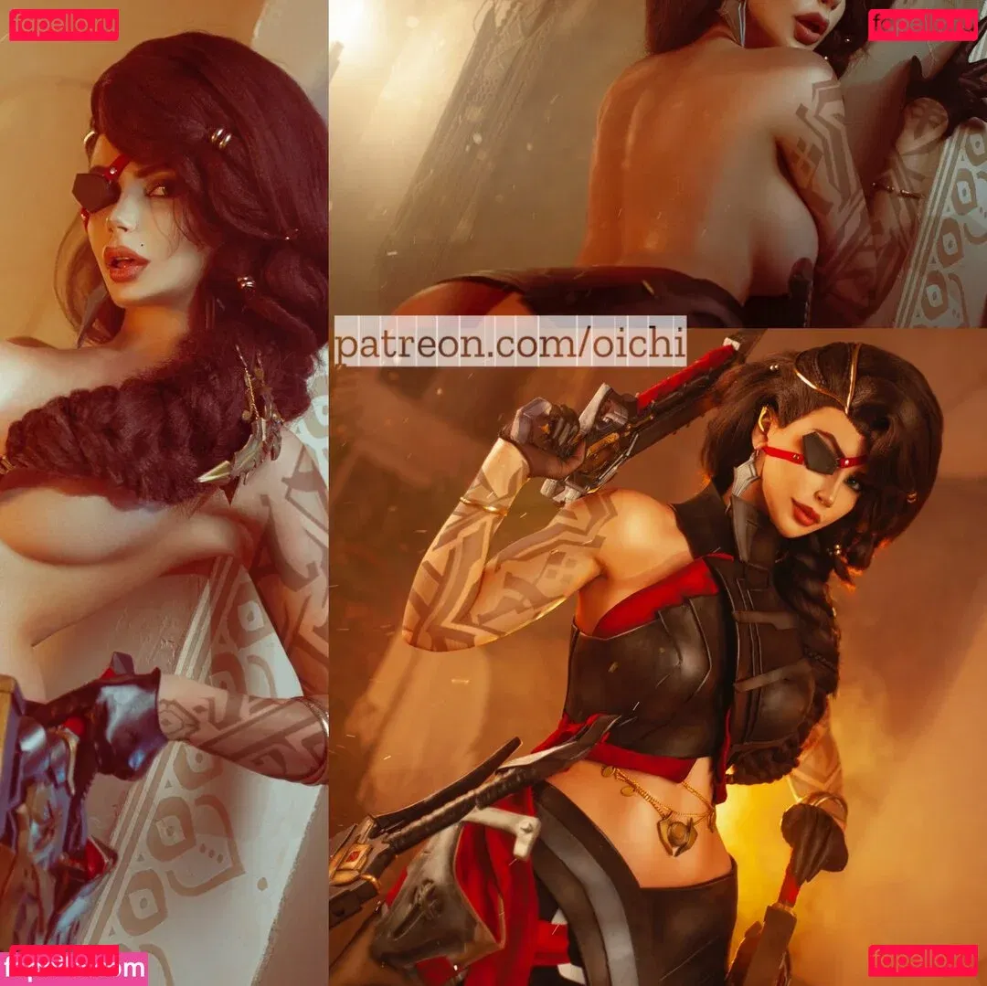 Oichi Onlyfans Photo Gallery 