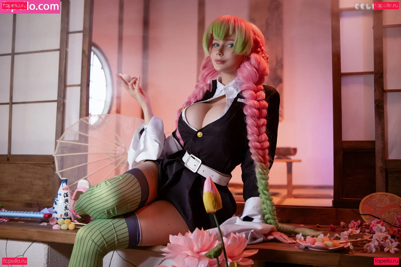 Oichi Onlyfans Photo Gallery 