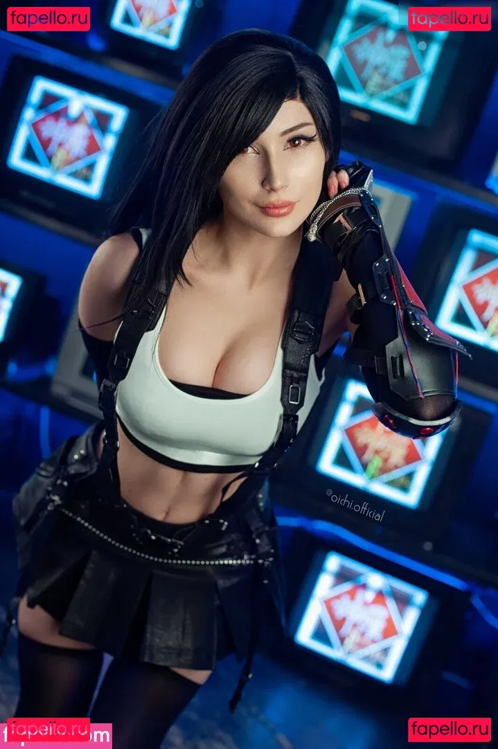 Oichi Onlyfans Photo Gallery 