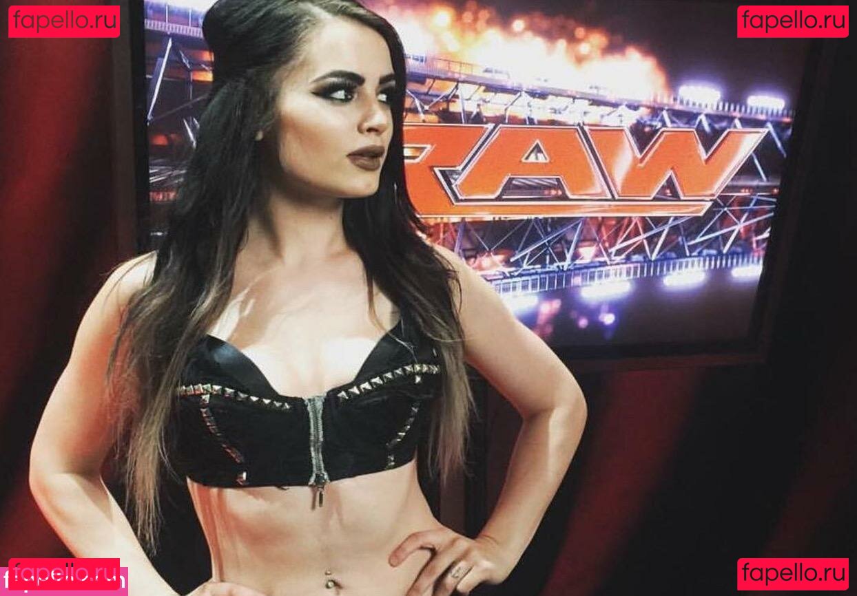 Paige WWE Nude Onlyfans Photo 22