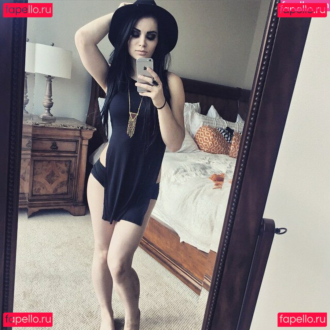 Paige WWE Nude Onlyfans Photo 21