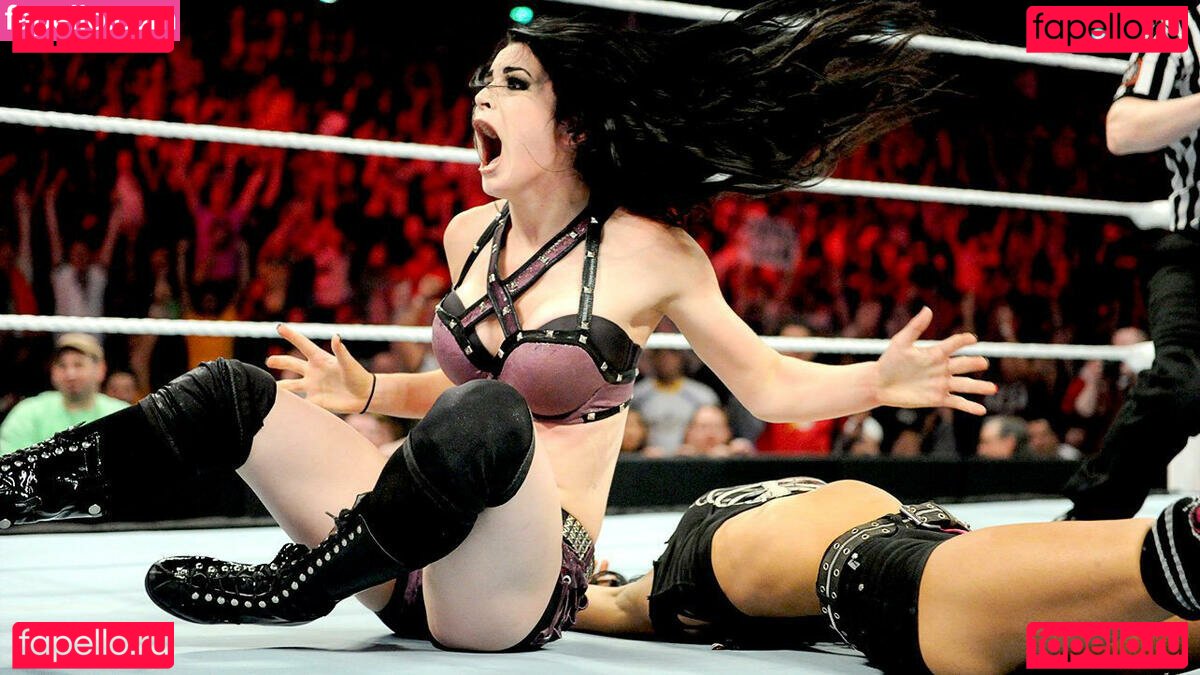 Paige WWE Nude Onlyfans Photo 20