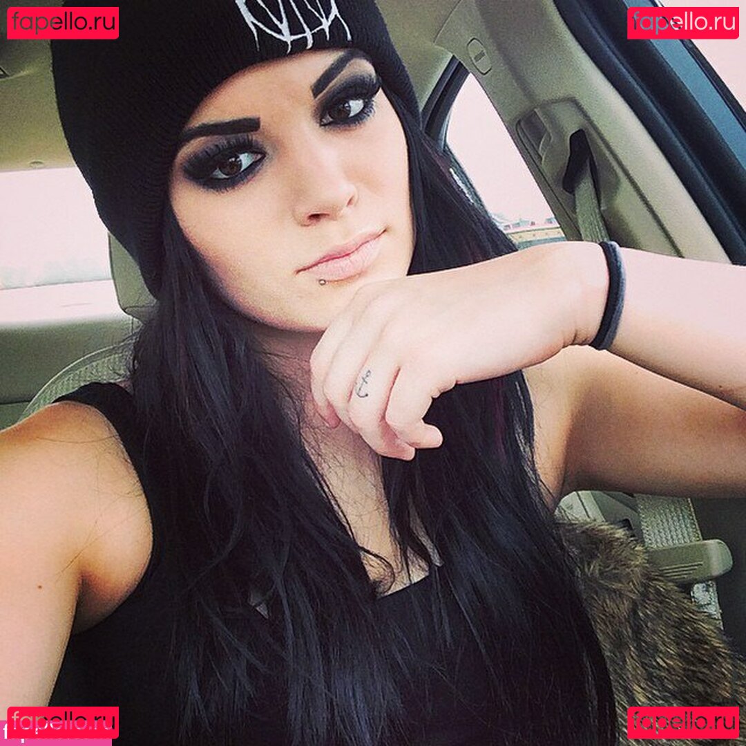 Paige WWE Nude Onlyfans Photo 15