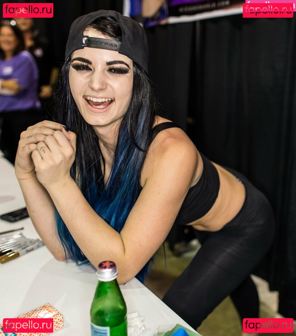 Paige WWE Nude Onlyfans Photo 9