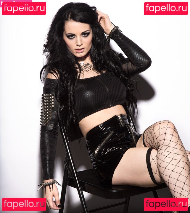 Paige WWE Nude Onlyfans Photo 5
