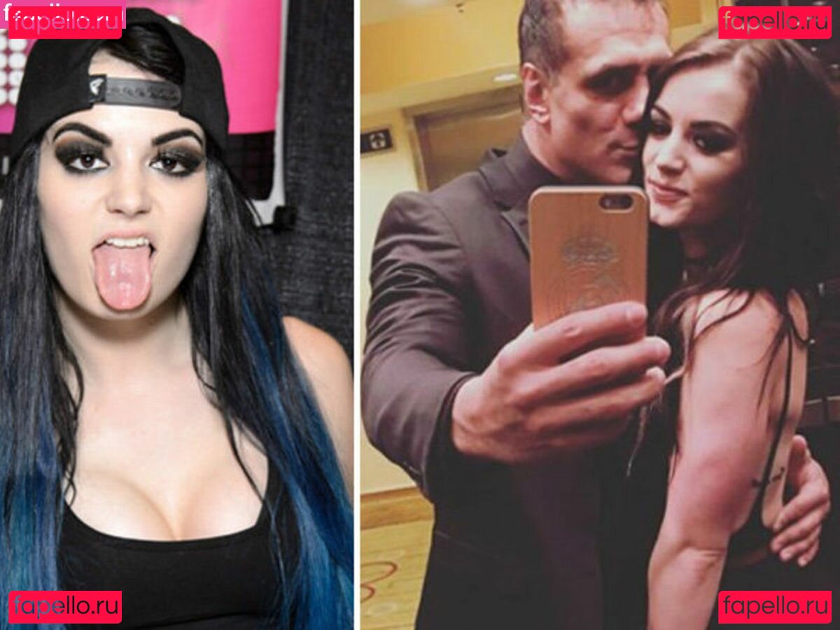 Paige WWE Nude Onlyfans Photo 4
