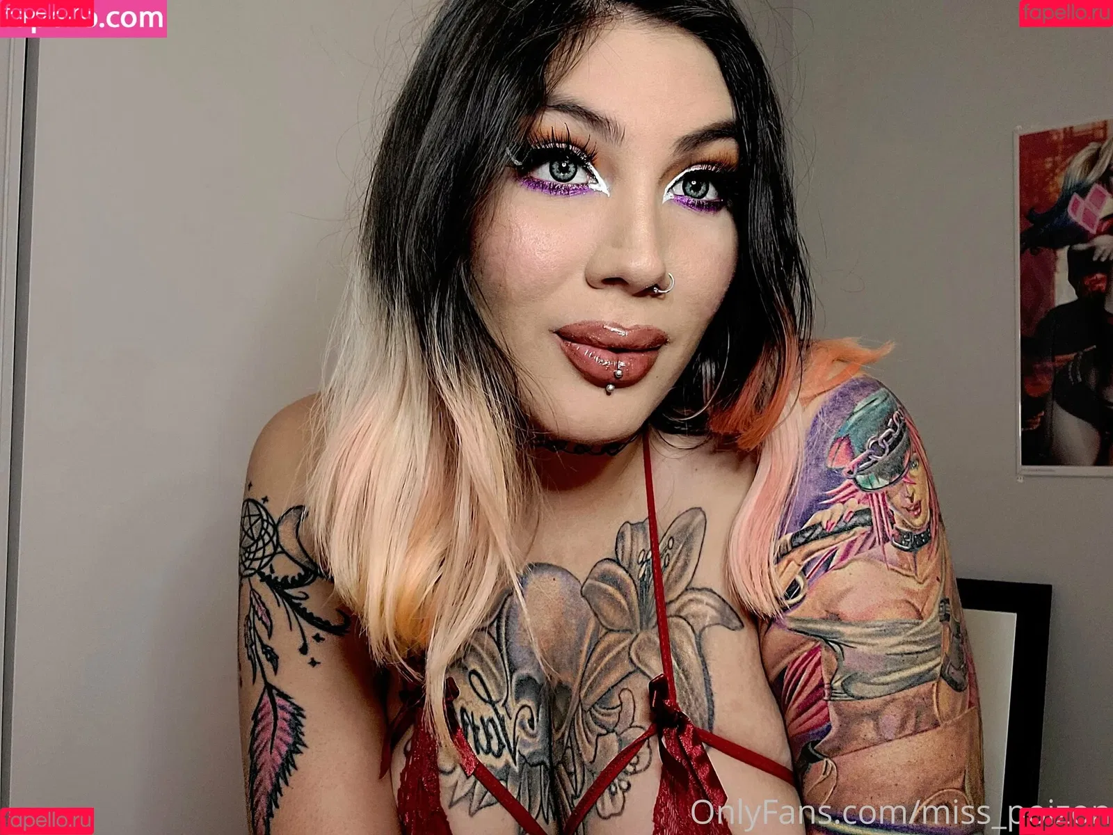 miss_poizon Onlyfans Photo Gallery 
