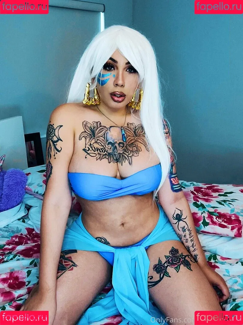 miss_poizon Onlyfans Photo Gallery 