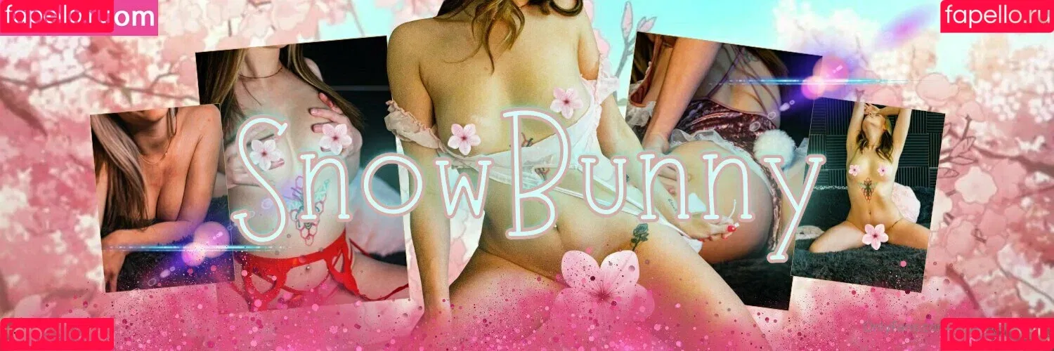 snowbunny116 Onlyfans Photo Gallery 
