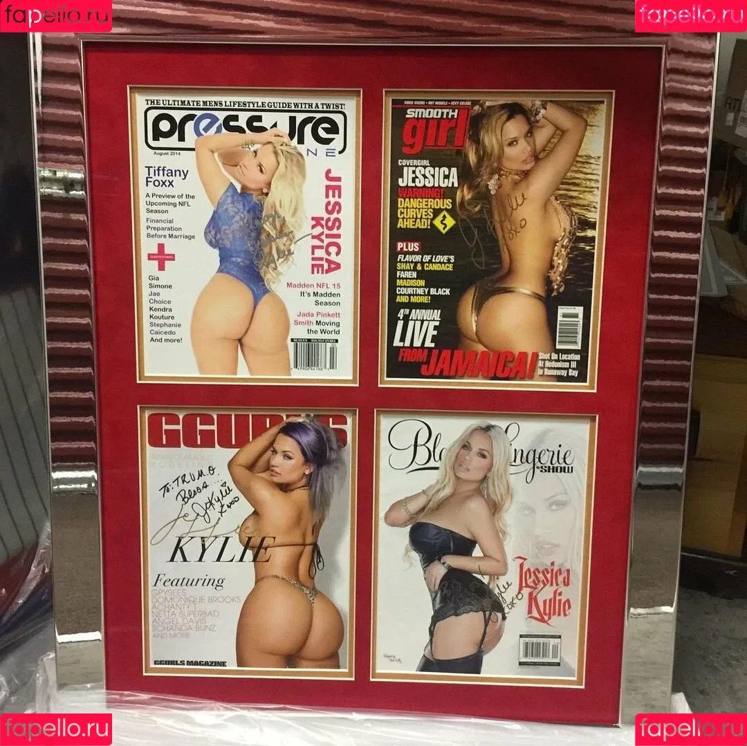 Jessica Kylie Onlyfans Photo Gallery 