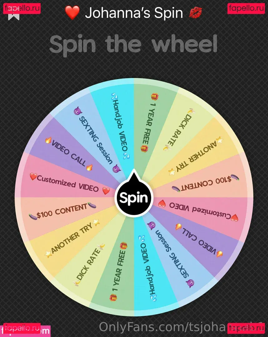 tsjohannab1 Onlyfans Photo Gallery 