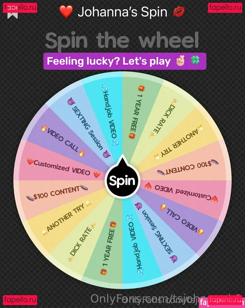 tsjohannab1 Onlyfans Photo Gallery 