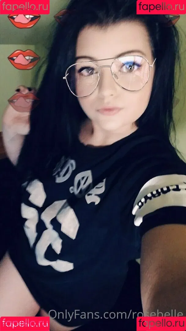 rosebelle Onlyfans Photo Gallery 
