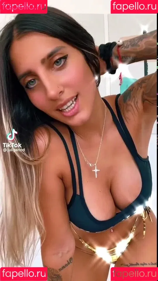 Julieta Gandulfo Onlyfans Photo Gallery 