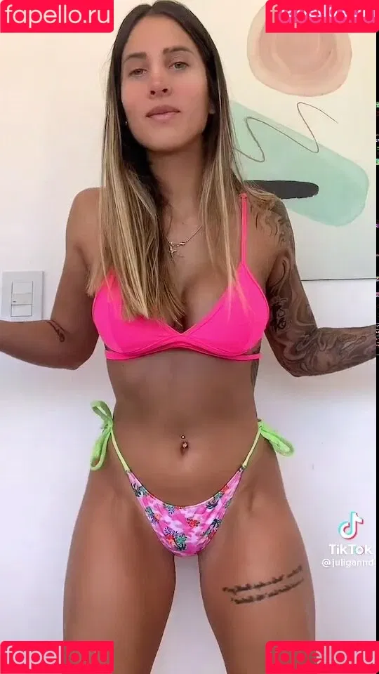 Julieta Gandulfo Onlyfans Photo Gallery 