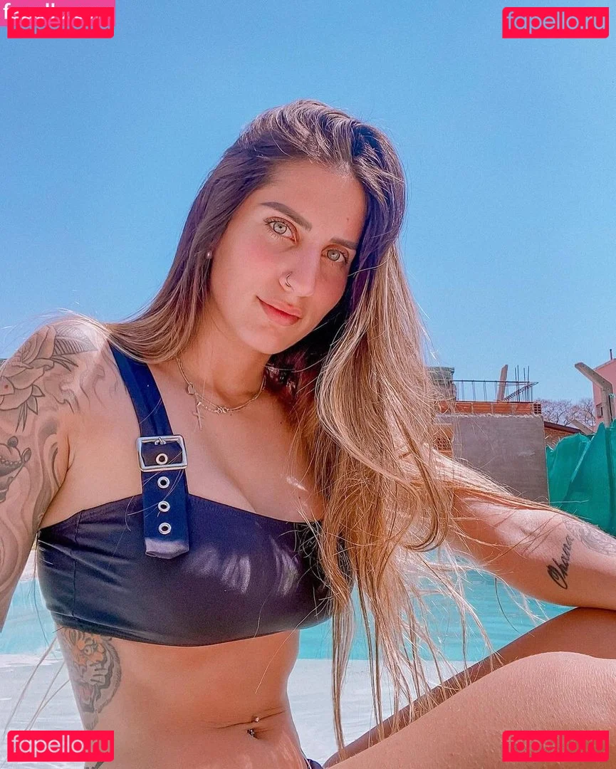 Julieta Gandulfo Onlyfans Photo Gallery 