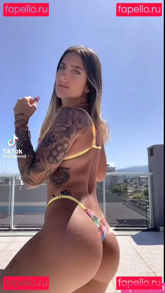 Julieta Gandulfo Onlyfans Photo Gallery 